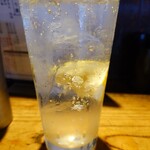 三六 - レモンサワー