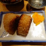 三六 - 焼きおにぎり