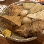 おでんと肴とお酒の店 花がつお by花菜 - 