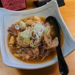 や台ずし 飯能駅北口町 - 海鮮あら煮439円