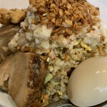 がっつりちゃーはん なりたけ 神保町店 - 