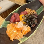 Waraku Seafood Sakaba