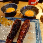 三六 - 月見つくね