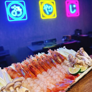 期間限定でオススメメニューを様々ご用意！