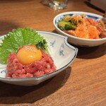 焼肉ホルモン金樹 中目黒 - 