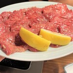 焼肉ホルモン金樹 中目黒 - 