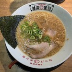 河童ラーメン本舗 - 料理写真:河童ラーメン 濃いめ