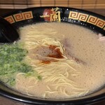 一蘭 越谷イオンレイクタウン店 - 