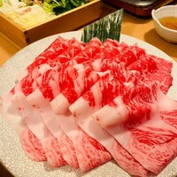 しゃぶ輝 黒毛和牛しゃぶしゃぶ・すき焼き専門店 新橋店 - 