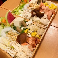 しゃぶ輝 黒毛和牛しゃぶしゃぶ・すき焼き専門店 新橋店 - 
