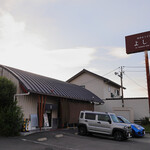 純手打うどん よしや - 