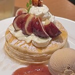 パンケーキママカフェ VoiVoi - 