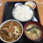 永井食堂 - 