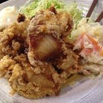 鳥の王様 - からあげ定食