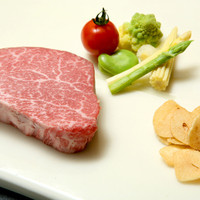 A5特選銘柄牛ヒレ(100g)