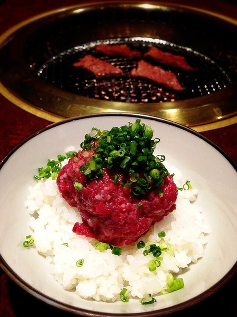焼肉・居酒屋 たけはら - 会津坂下（焼肉）の写真