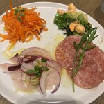 ピッツァ サルバトーレ クオモ - 