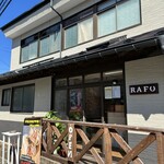 CAFE RAFU