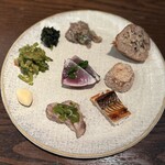 蕎麦と酒処 きくち - 