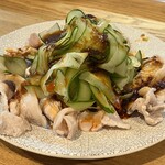 中国郷菜 壺厨天 - 