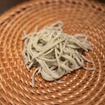 蕎麦と酒処 きくち - 