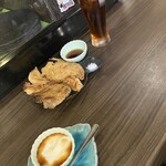 難波 肉と魚と酒 雄 - 