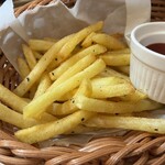 CAFE RAFU - ポテト