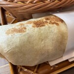 CAFE RAFU - ラップサンド