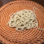 蕎麦と酒処 きくち - 