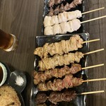 難波 肉と魚と酒 雄 - 