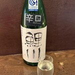 蕎麦と酒処 きくち - 
