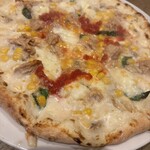 ピッツァ サルバトーレ クオモ ららぽーと立川立飛店 - 