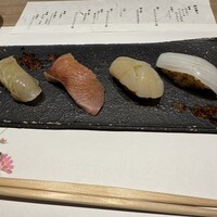 銀座 すし 仙道 - 