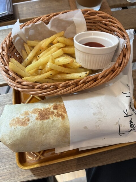 CAFE RAFU（カフェ ラフ） - 石越（カフェ）の写真