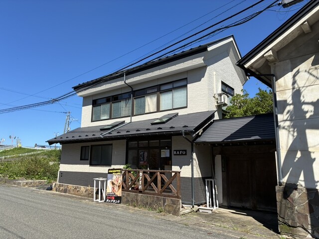 CAFE RAFU（カフェ ラフ） - 石越（カフェ）の写真