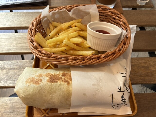 CAFE RAFU（カフェ ラフ） - 石越（カフェ）の写真