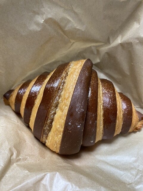 クロワッサン屋サクサク 松島店 - 松島海岸（パン）の写真