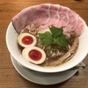 田中の中華そば