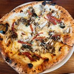 ピッツェリア ダ マキ - 