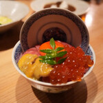 大皿焼肉 老中 - 