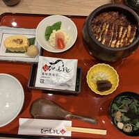 うなぎ和食 しら河 名駅店 -  うなぎ和食 しら河 名駅店 -