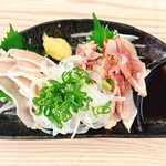 とりいち - ひね刺しの盛り合わせ