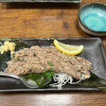 ふなっ子 - なめろう