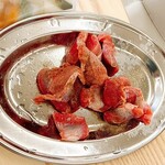 とりいち - 砂肝・塩