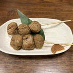 ふなっ子 - いわしつみれ串