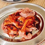 とりいち - くび・タレ