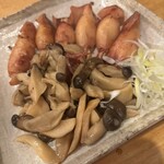 フィッシュ オン ディッシュ ロリー - 