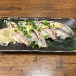 ふなっ子 - いわし寿し