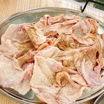 とりいち - 皮・塩