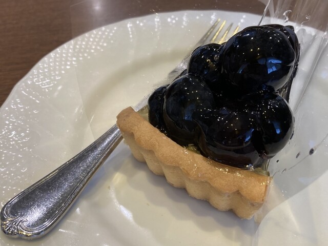 Delices tarte&cafe 天王寺MIO店 （デリス） - 天王寺/ケーキ | 食べログ